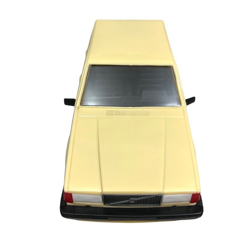 Vintage Stahlberg Volvo 760 GLE Promo Model Car Made In Finland 9.5 in Rare - Picture 3 of 12